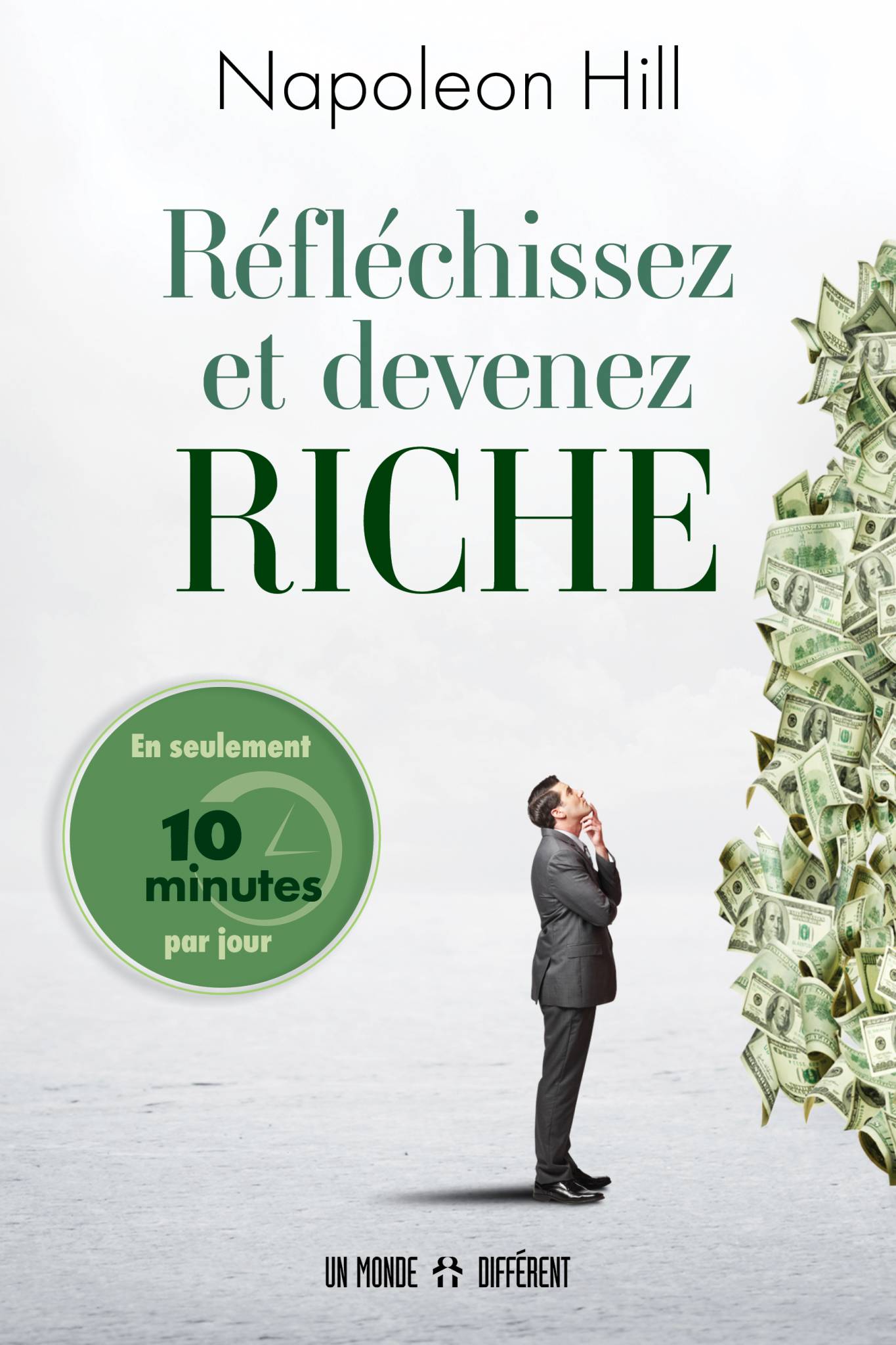 Devenez riche en 10 minutes par jours